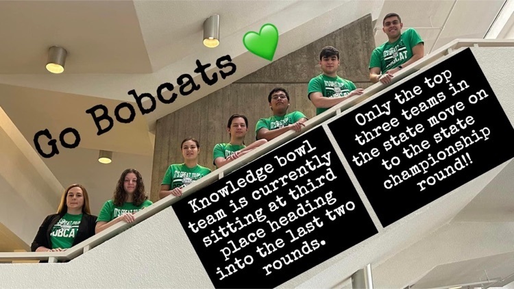 students green shirts